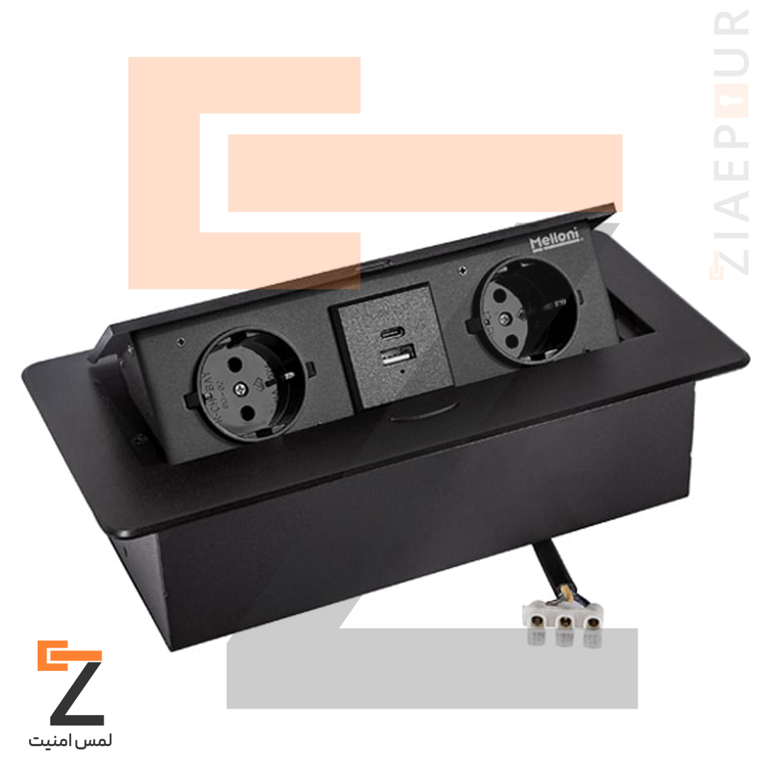 recessed-socket-10090HNF652